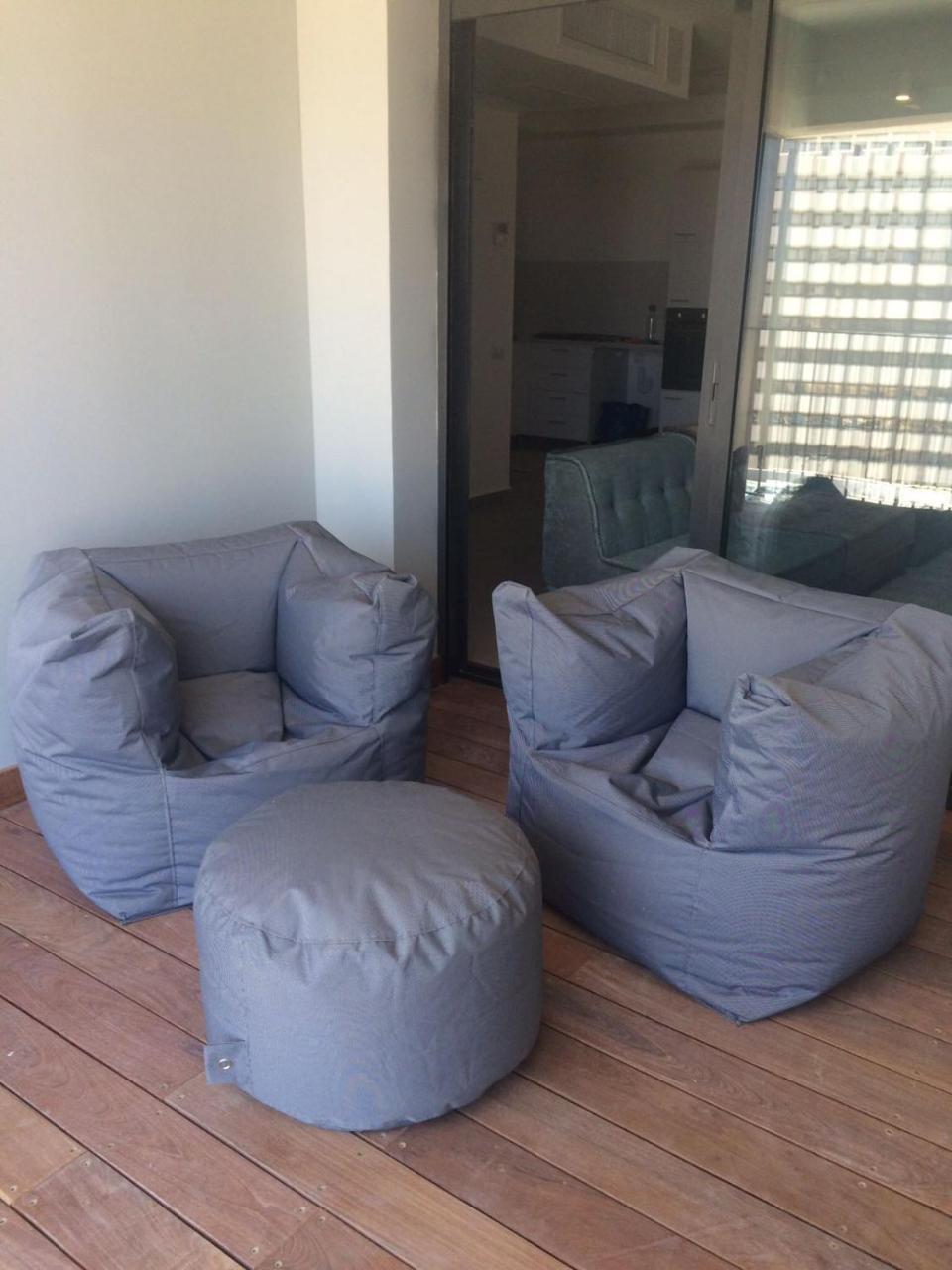 特拉维夫1Bd W/Balcony Near Rothchild By Sea N' Rent公寓 外观 照片