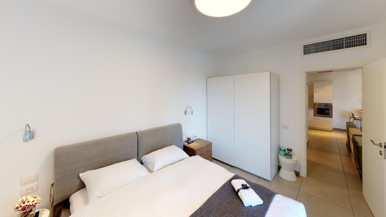 特拉维夫1Bd W/Balcony Near Rothchild By Sea N' Rent公寓 外观 照片