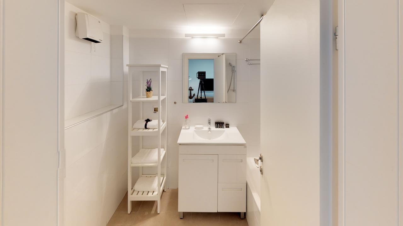 特拉维夫1Bd W/Balcony Near Rothchild By Sea N' Rent公寓 外观 照片