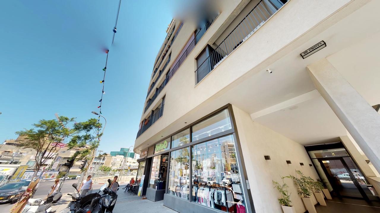 特拉维夫1Bd W/Balcony Near Rothchild By Sea N' Rent公寓 外观 照片