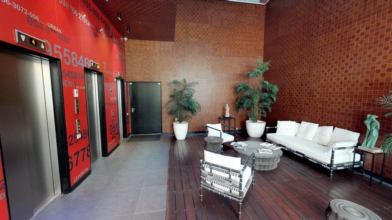 特拉维夫1Bd W/Balcony Near Rothchild By Sea N' Rent公寓 外观 照片