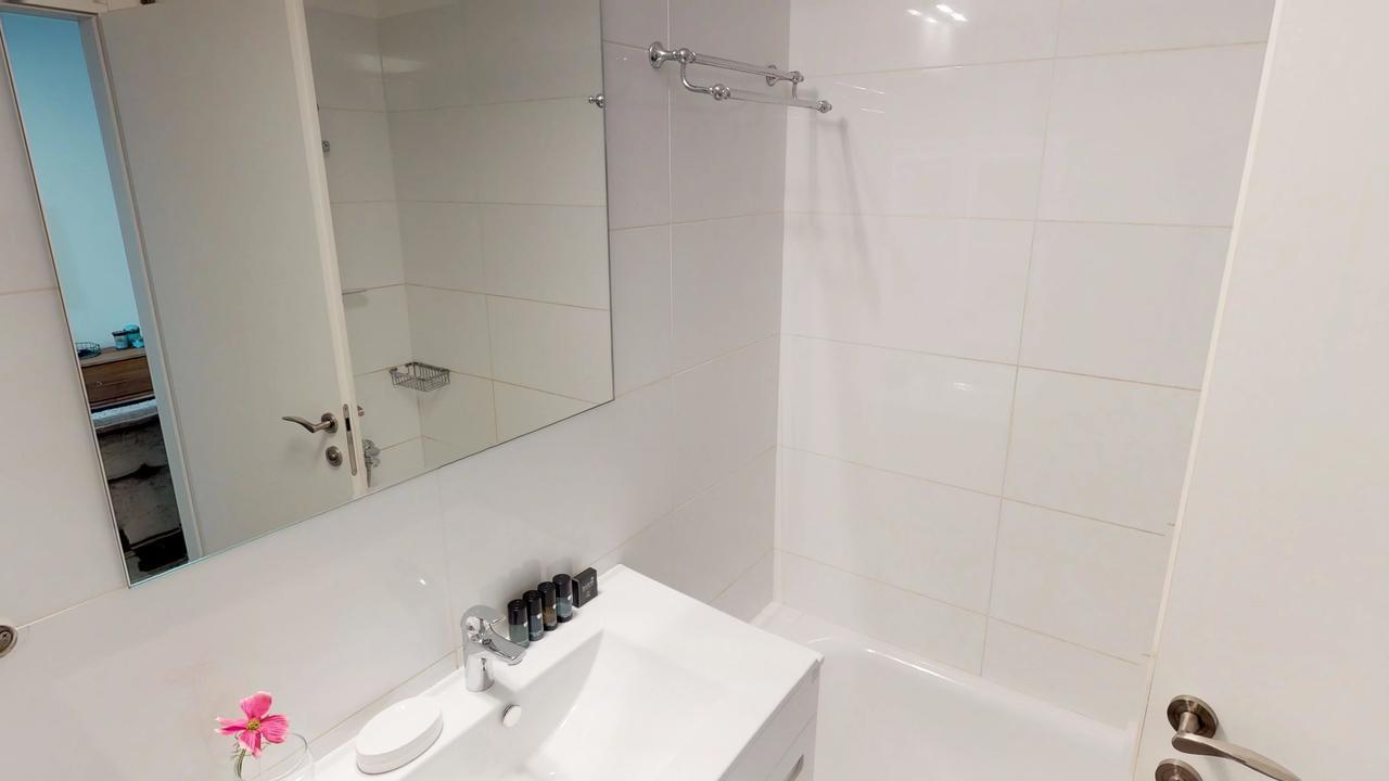 特拉维夫1Bd W/Balcony Near Rothchild By Sea N' Rent公寓 外观 照片