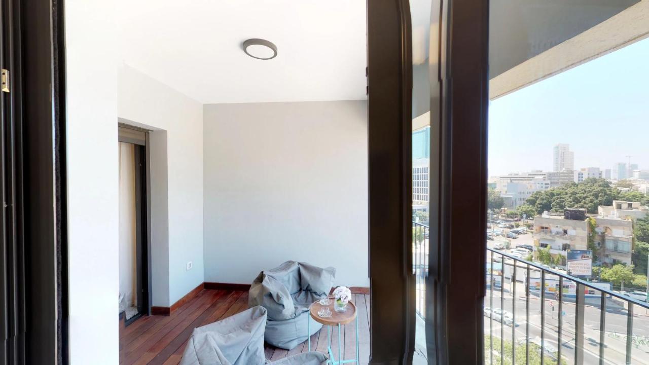 特拉维夫1Bd W/Balcony Near Rothchild By Sea N' Rent公寓 外观 照片
